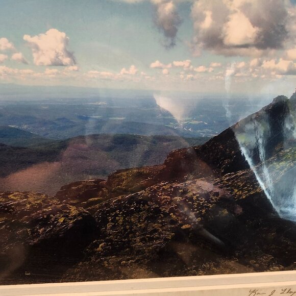 Vermont Original Signed Matted Photos - Picture 3 of 9